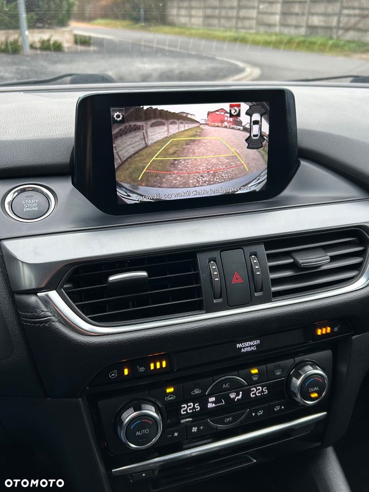 Mazda 6 SKYACTIV-G 165 Exclusive-Line - 21