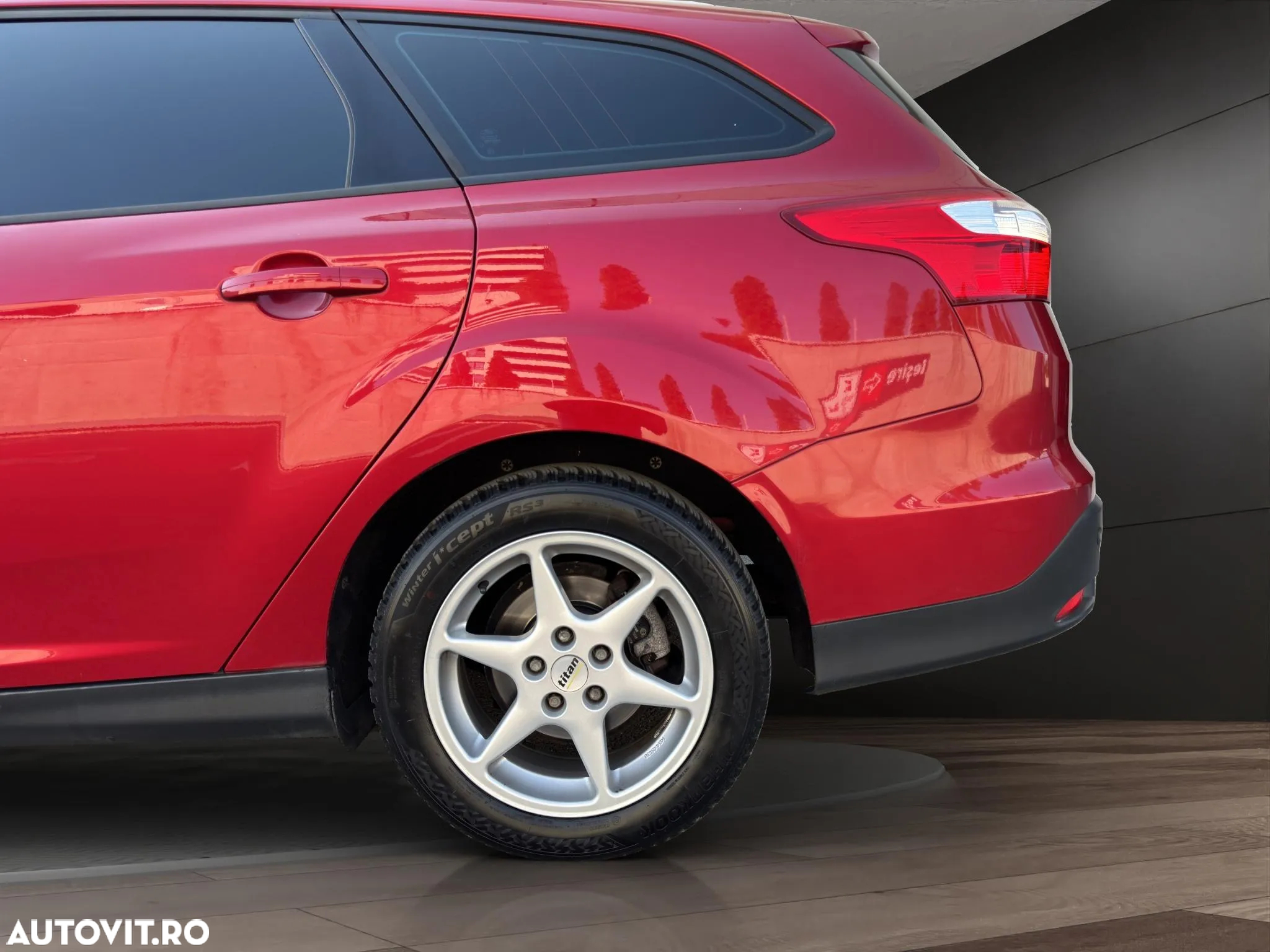 Ford Focus 1.0 EcoBoost Start-Stopp-System TREND - 20
