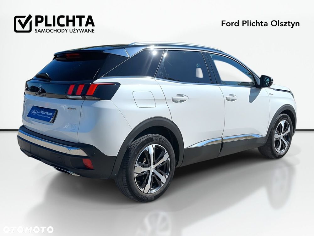 Peugeot 3008 1.6 PureTech GPF GT Line S&S EAT8 - 5