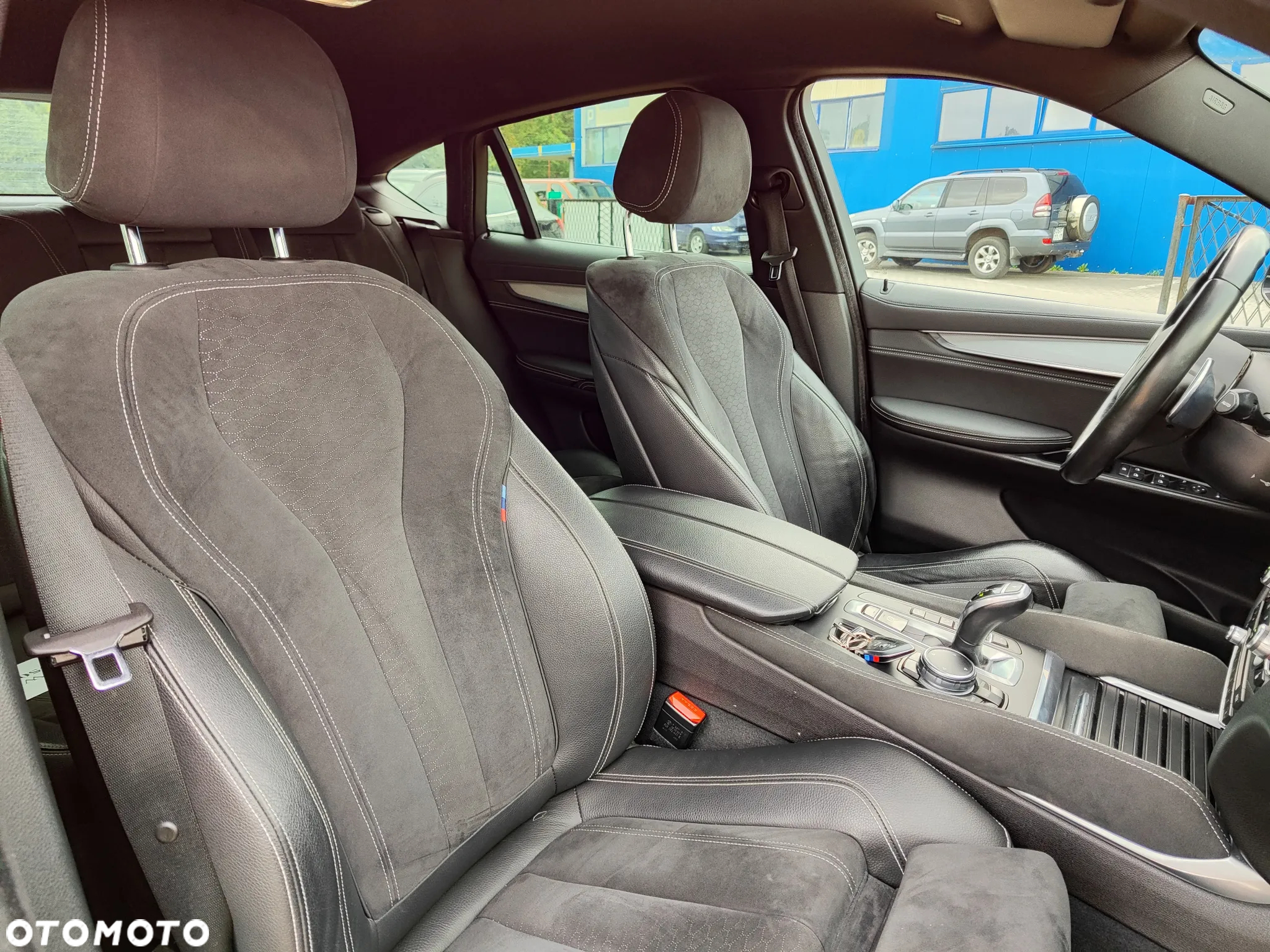 BMW X6 xDrive40d M Sport - 12
