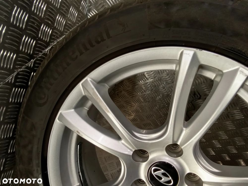 Koła Hyundai Tucson IX35 Kia Sportage Mitsubishi ASX Outlander 7,5Jx18 et40 5x114,3 - 7