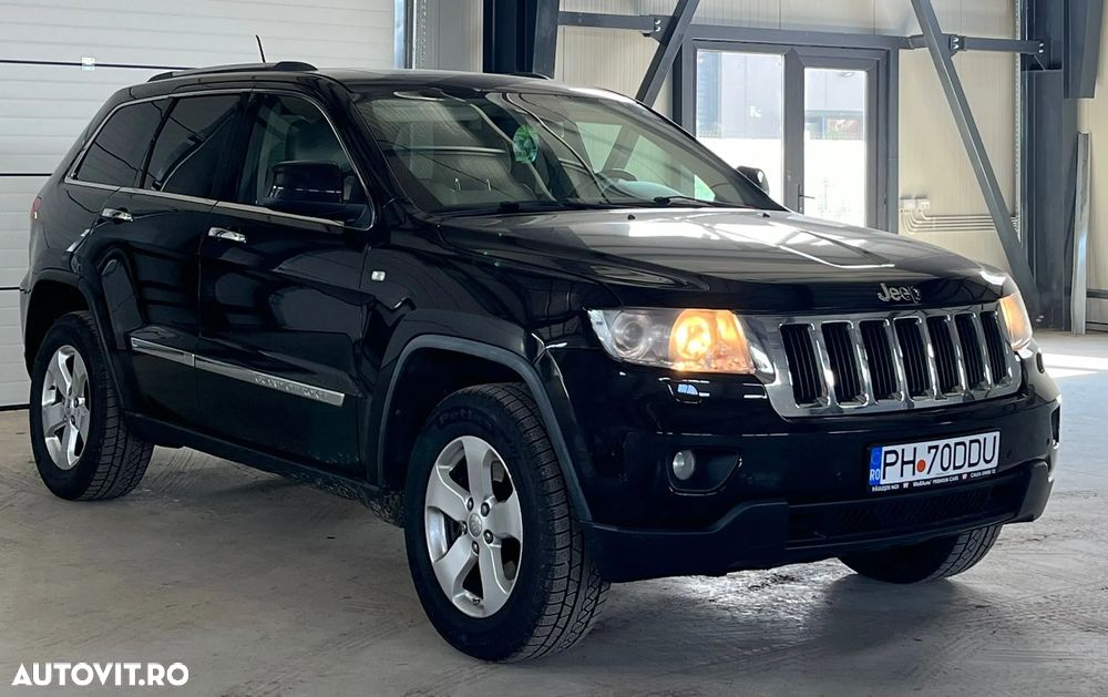 Jeep Grand Cherokee 3.0I Multijet Limited - 2