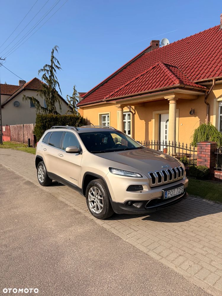 Jeep Cherokee 2.0 MJD Active Drive II Limited - 2