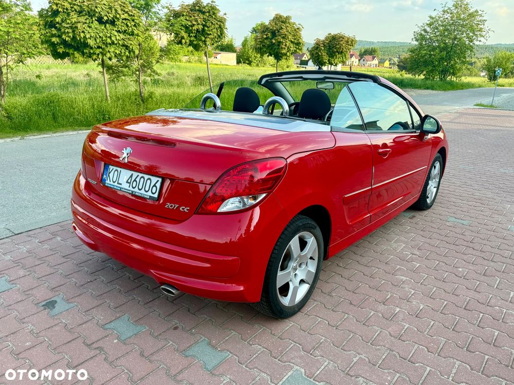 Peugeot 207 CC 1.6 HDi Premium - 14