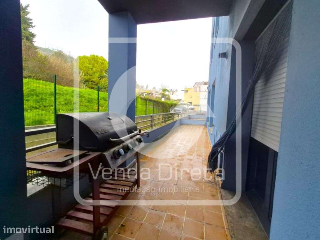Apartamento T2 com excelentes áreas | Piscina | Centro de Vila Fran... - Grande imagem: 5/33