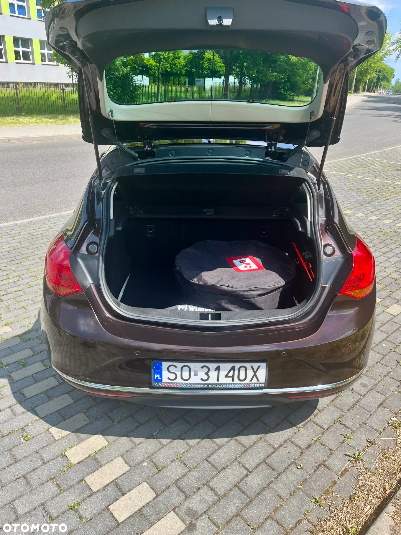 Opel Astra 1.4 Turbo Active - 10