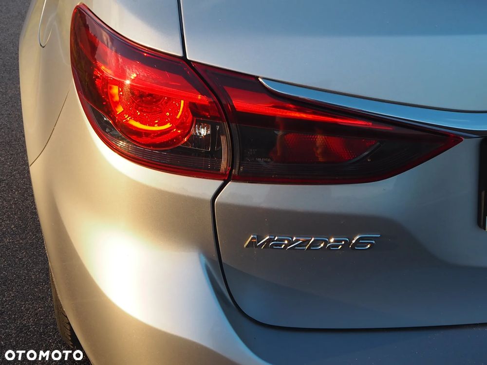 Mazda 6 SKYACTIV-G 165 Exclusive-Line - 19