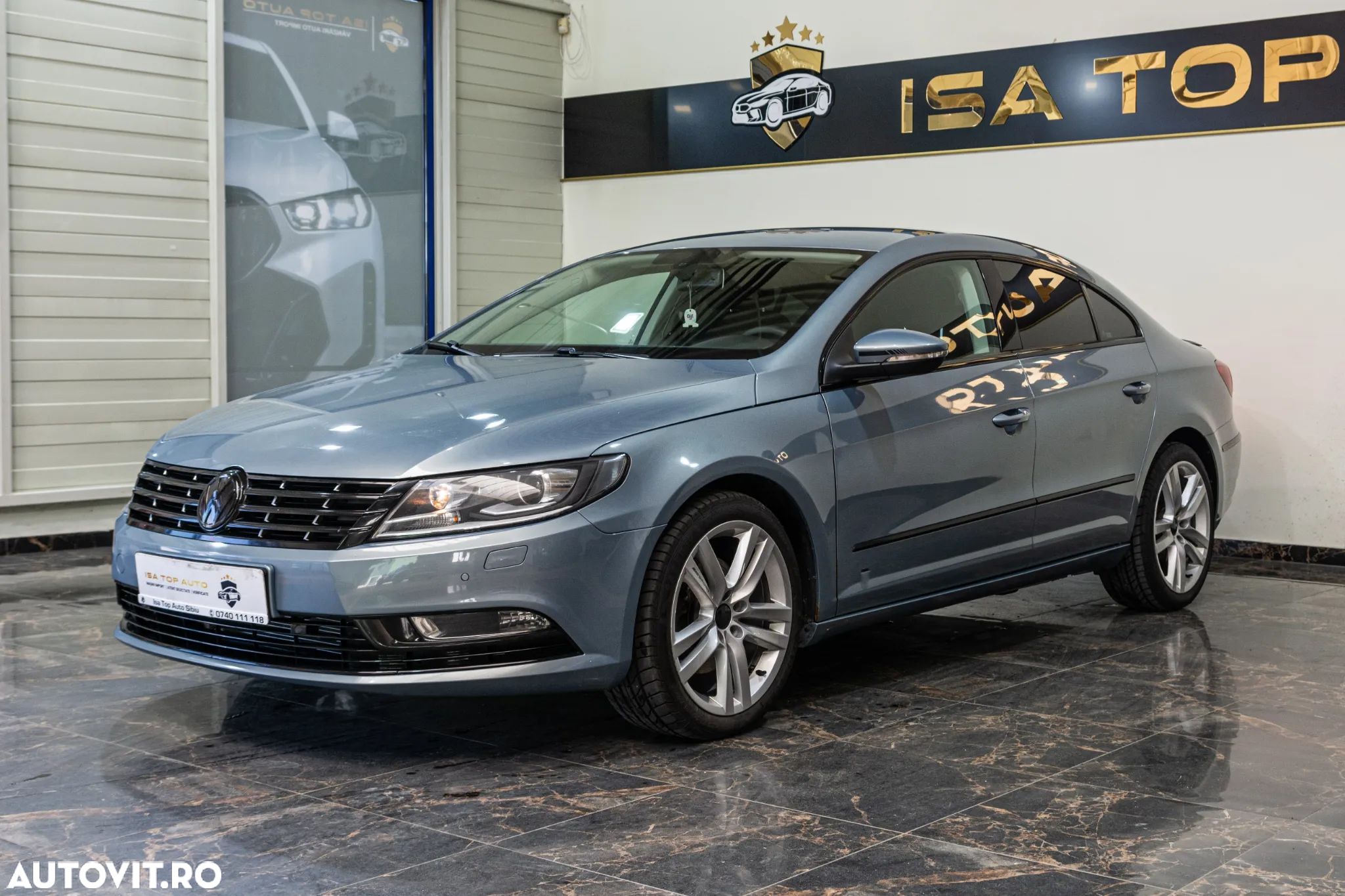 Volkswagen Passat 1.8 TSI Highline - 1
