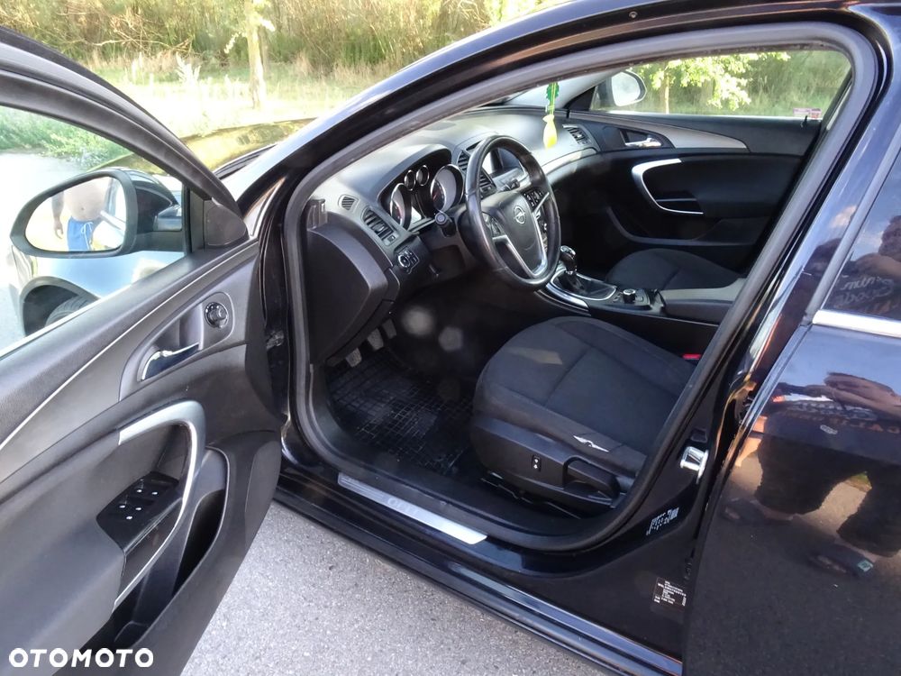 Opel Insignia 2.0 CDTI Active - 5