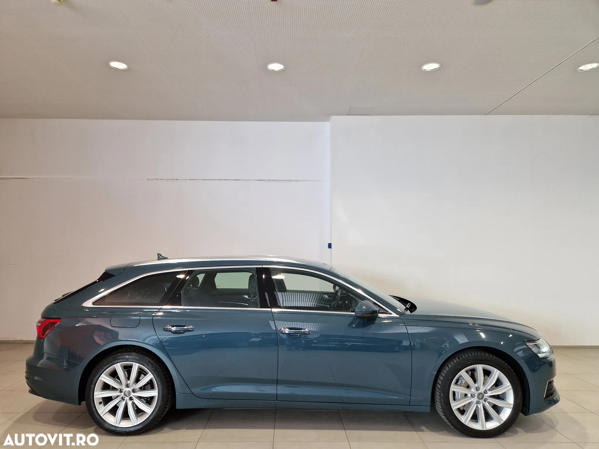 Audi A6 45 TDI quattro tiptronic design - 6
