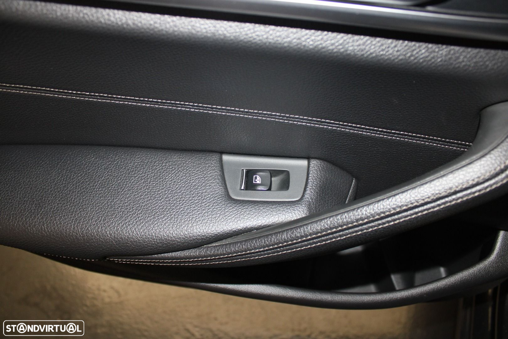 BMW 520 d Line Luxury Auto - 29