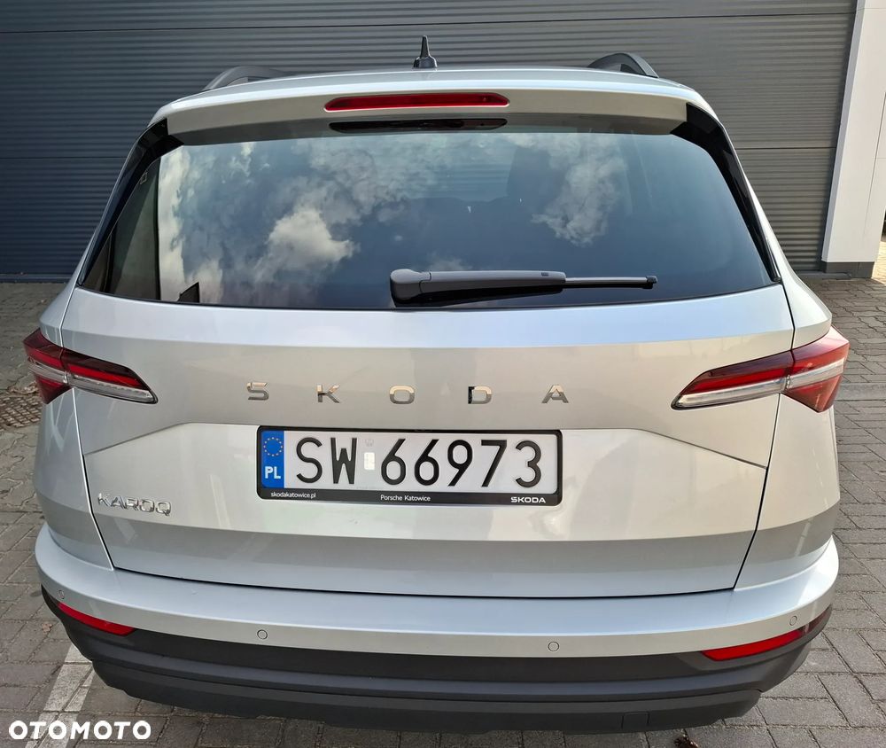 Skoda Karoq 1.5 TSI ACT Selection - 14
