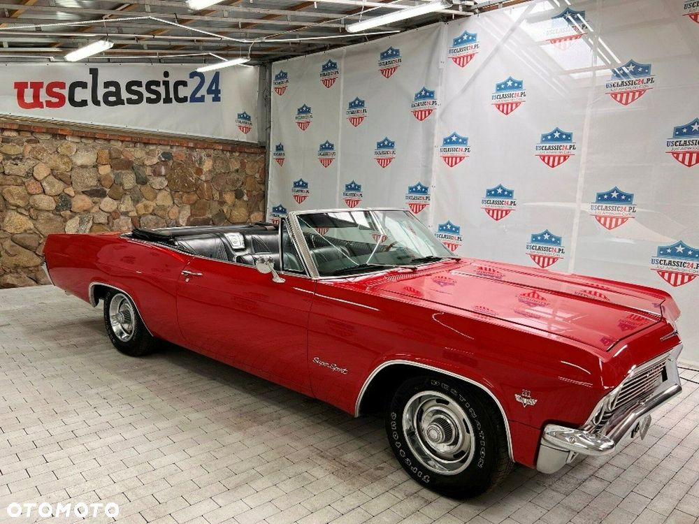 Chevrolet Impala - 36