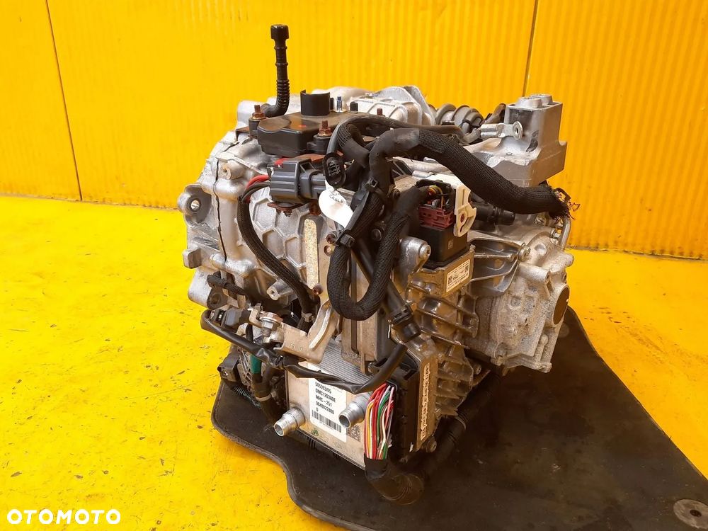 Peugeot 308 T10 III SKRZYNIA BIEGÓW HYBRYDA 9848022880 - 4