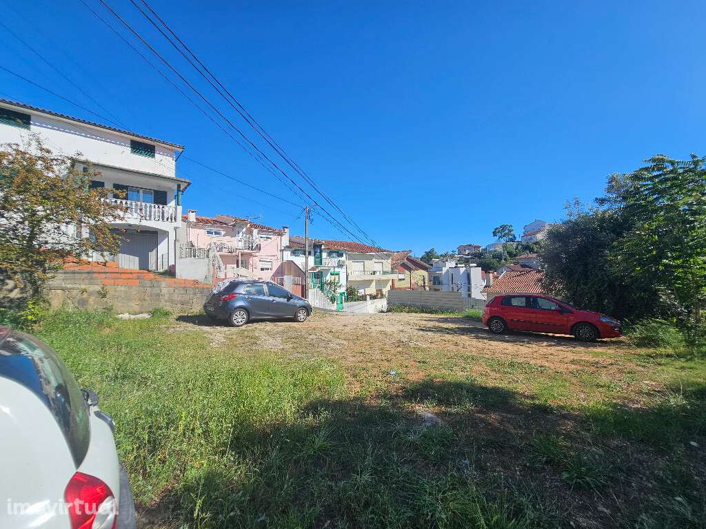 Terreno para construção em zona de Santa Clara - Grande imagem: 4/4