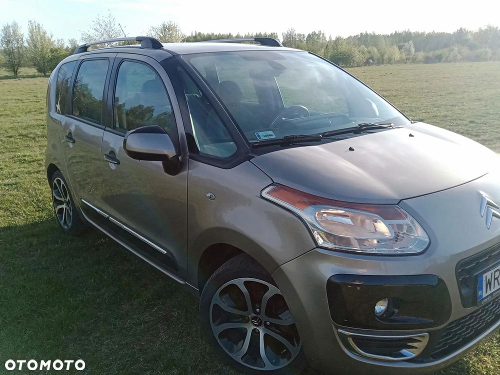 Citroën C3 Picasso 1.6i Exclusive - 2