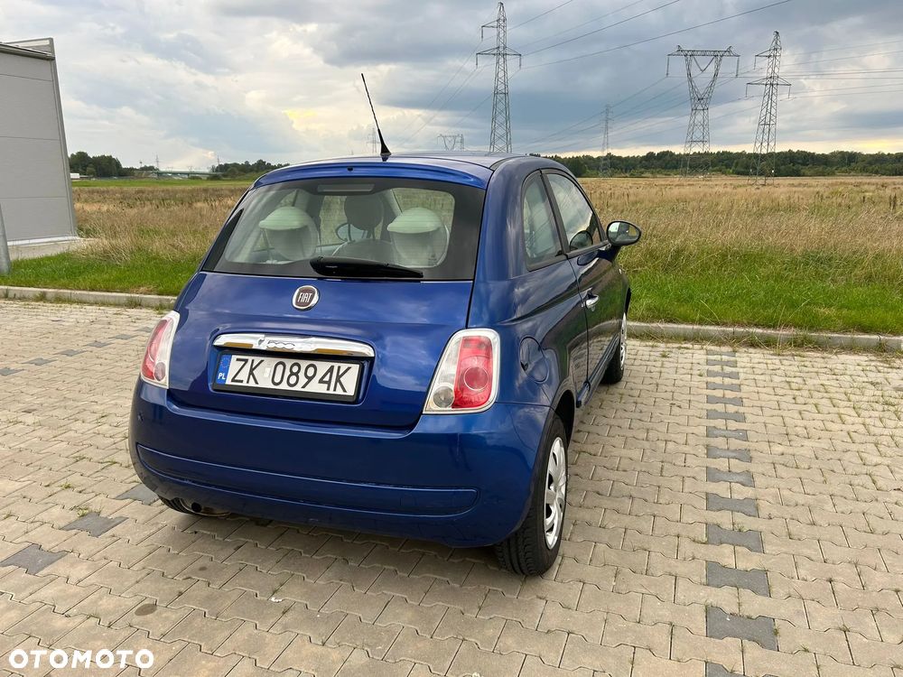 Fiat 500 1.2 8V Pop - 3