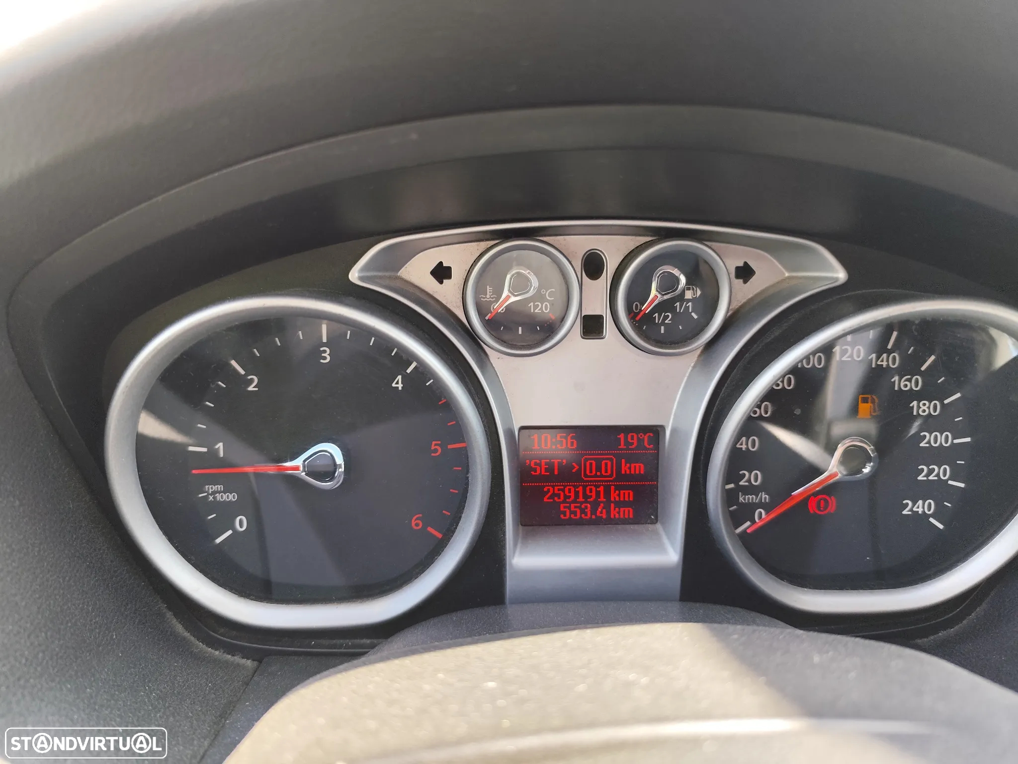 Ford Focus 1.6 TDCi Connection - 7