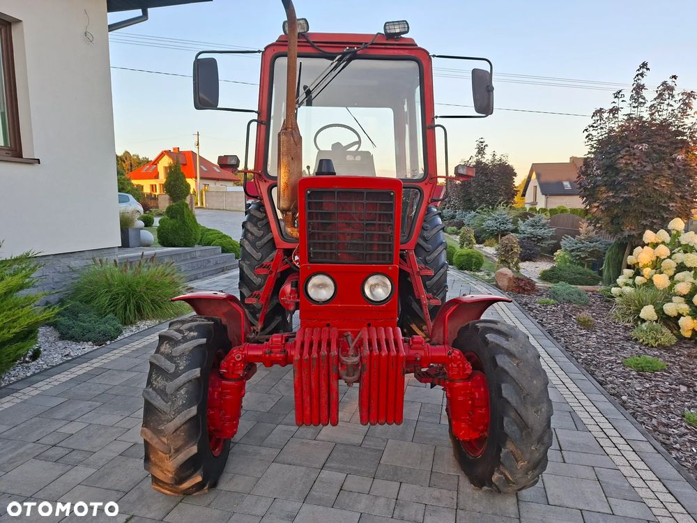 MTZ Pronar belarus MTZ82 4x4 salon Pl - 27