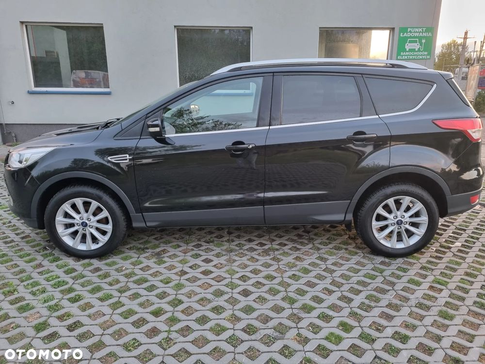 Ford Kuga 2.0 TDCi 4x4 Titanium - 7