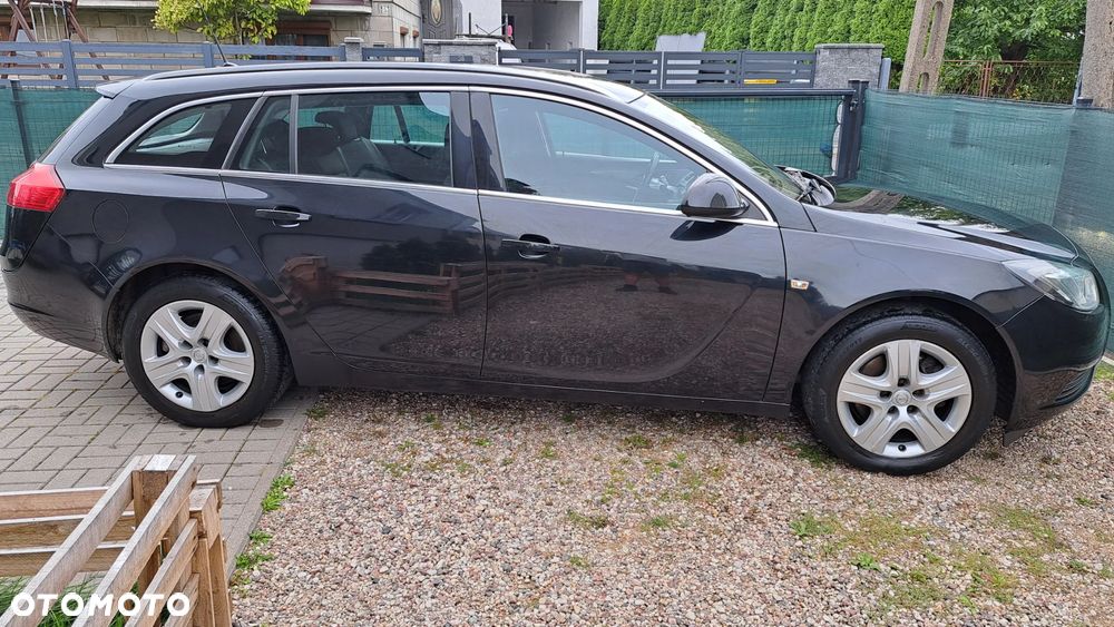 Opel Insignia 1.6 Turbo - 29