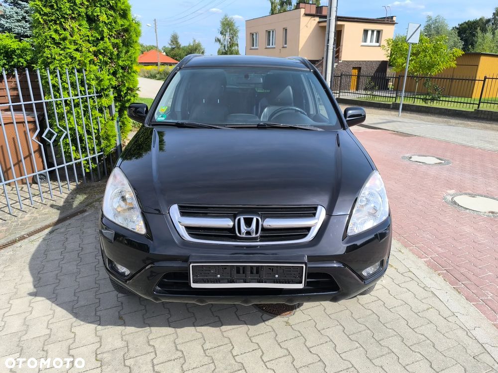 Honda CR-V 2.0i Executive - 5