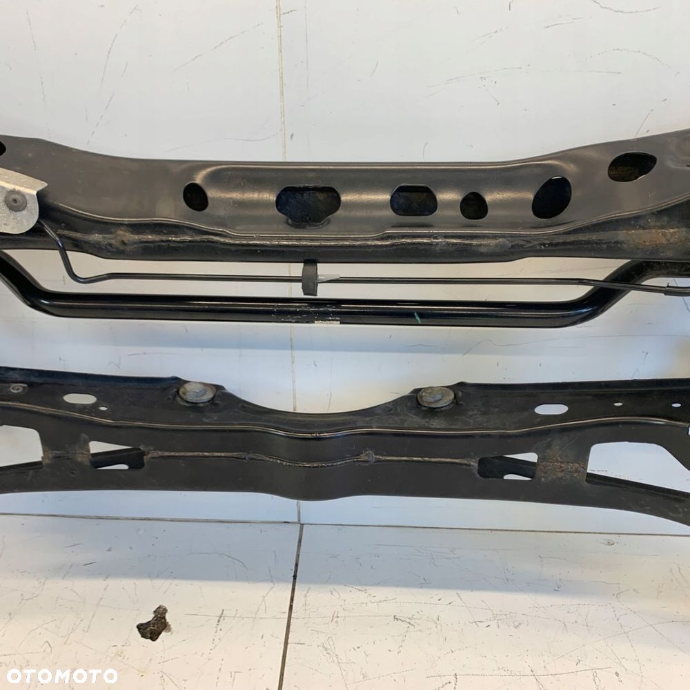 Sanki tył zawieszenie wózek belka kołyska oś VW PASSAT B8 3G LIFT 20r - 7
