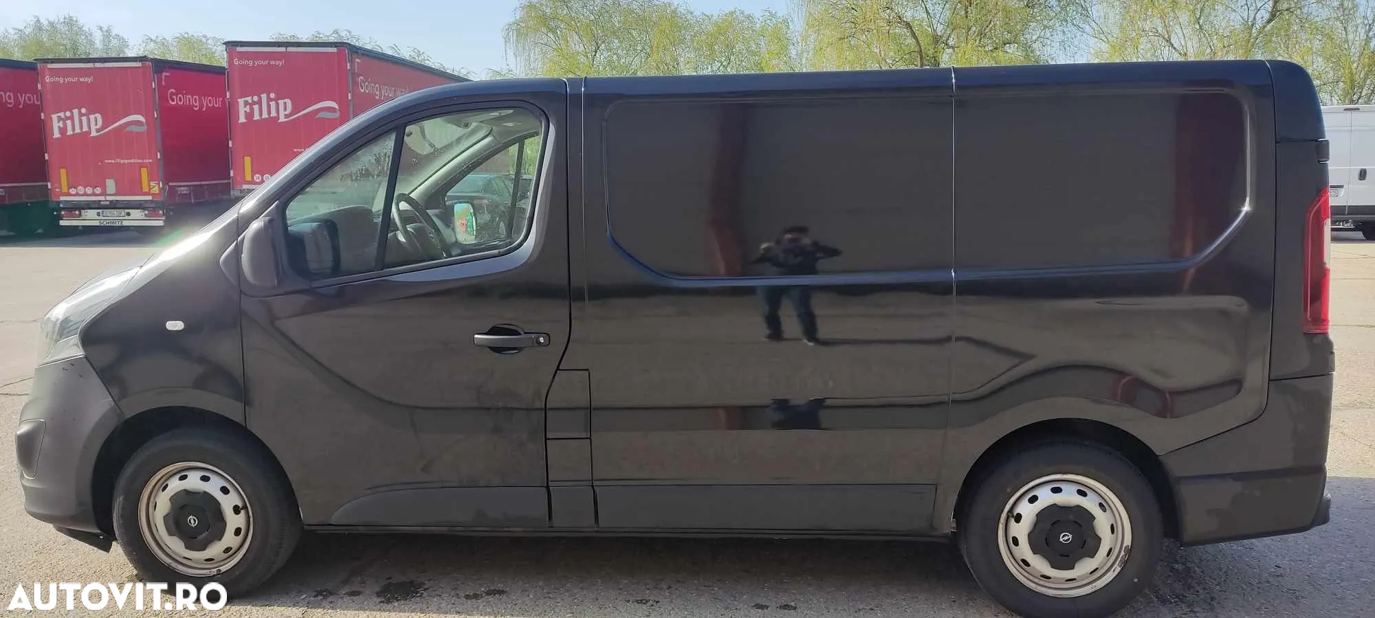 Opel Vivaro-B - 8