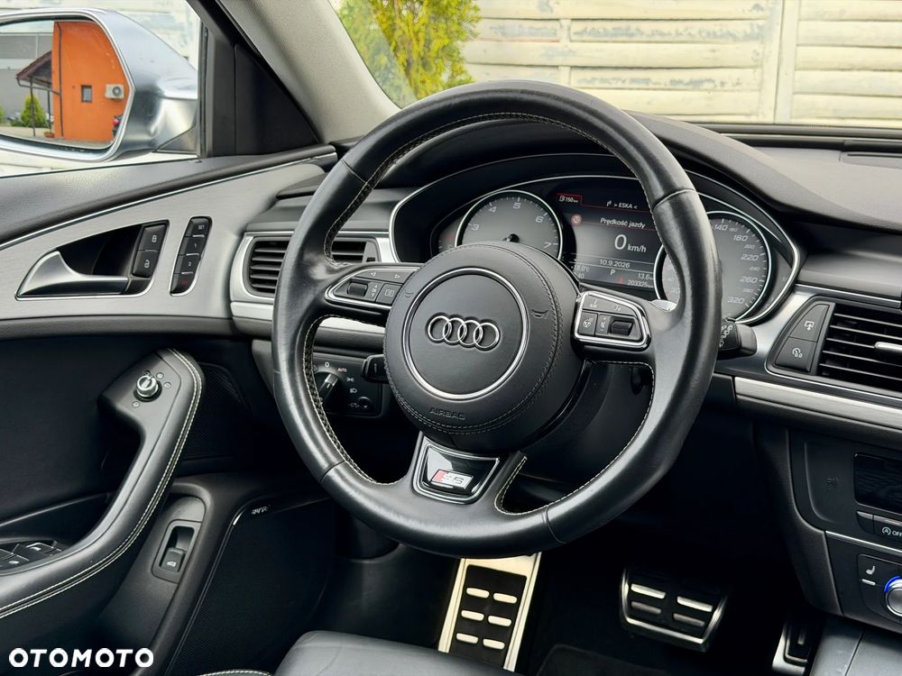 Audi S6 Avant Standard - 7