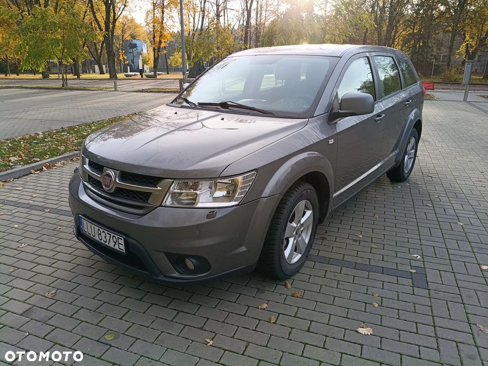 Fiat Freemont 2.0 Multijet - 6