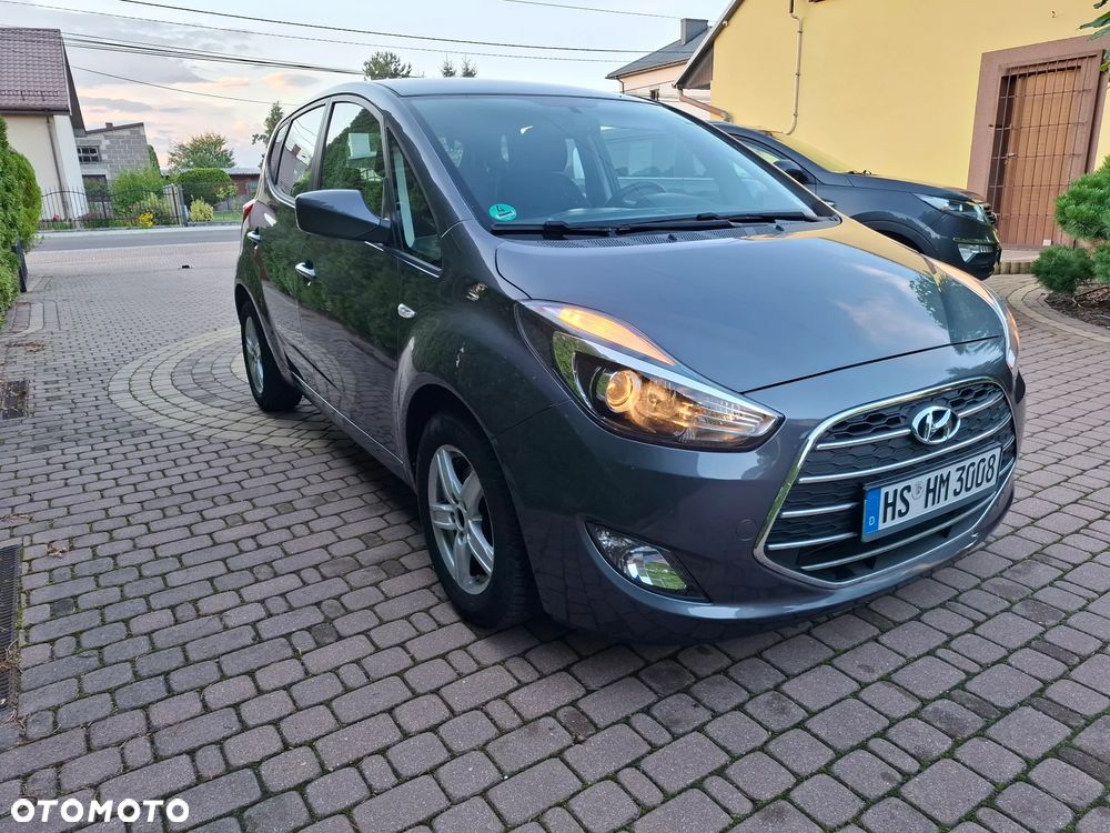 Hyundai ix20 1.6 Automatik Trend - 1