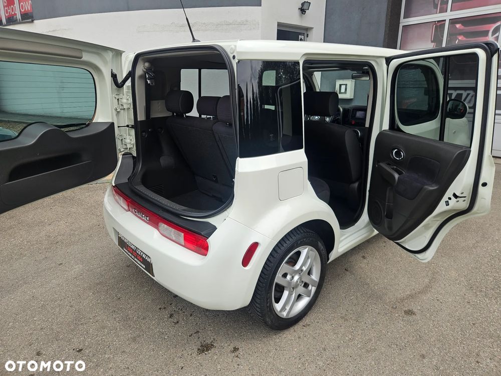Nissan Cube - 17