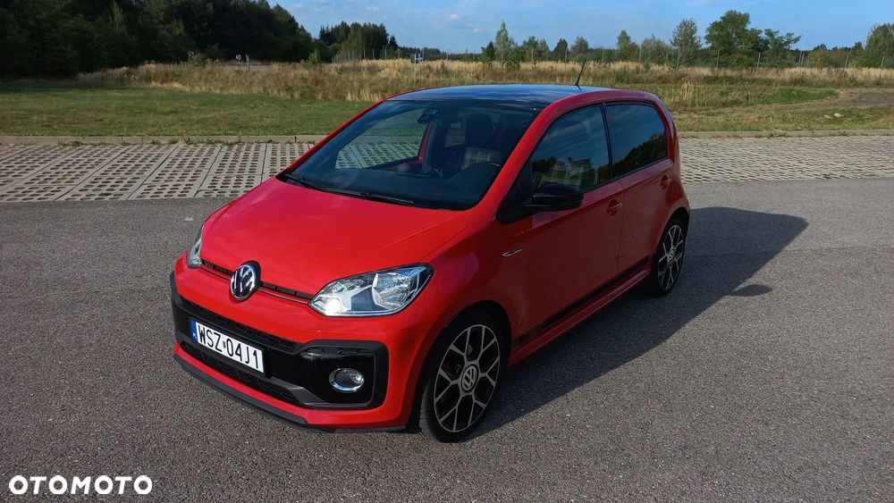 Volkswagen up! GTI - 1