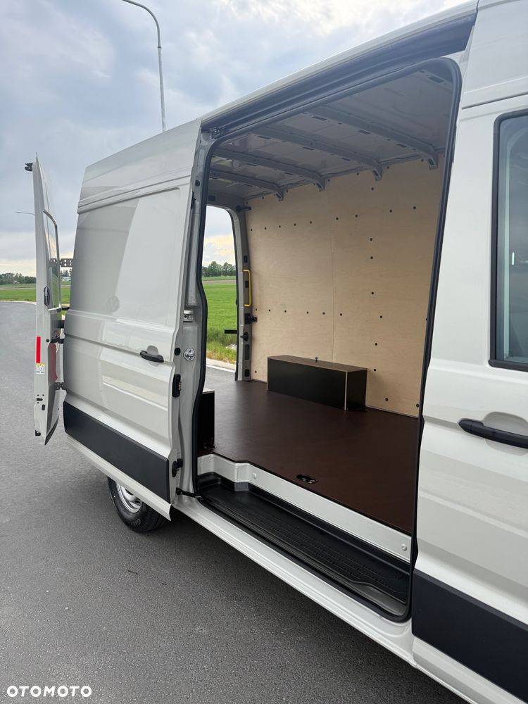 Volkswagen CRAFTER - 12