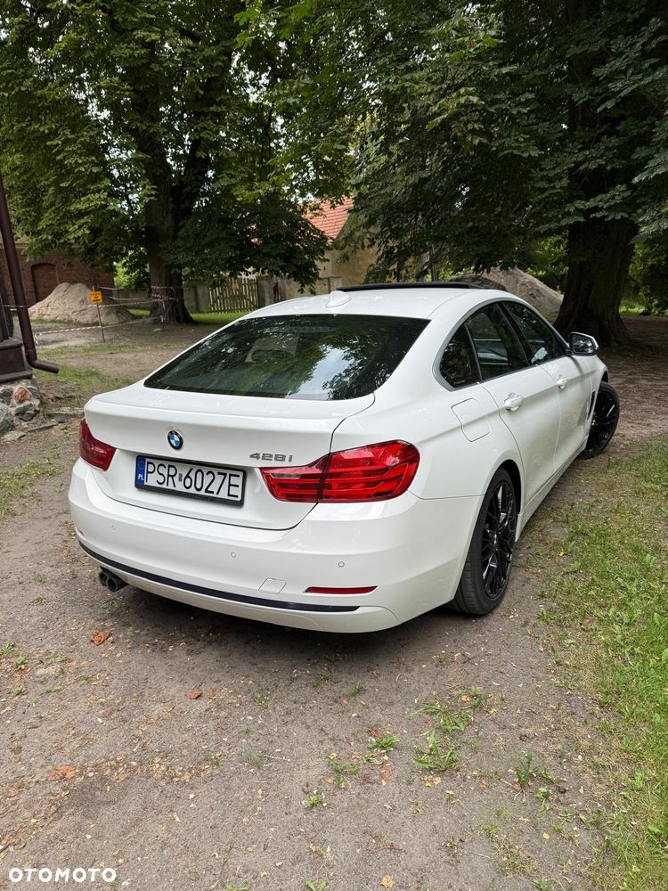 BMW Seria 4 428i - 5