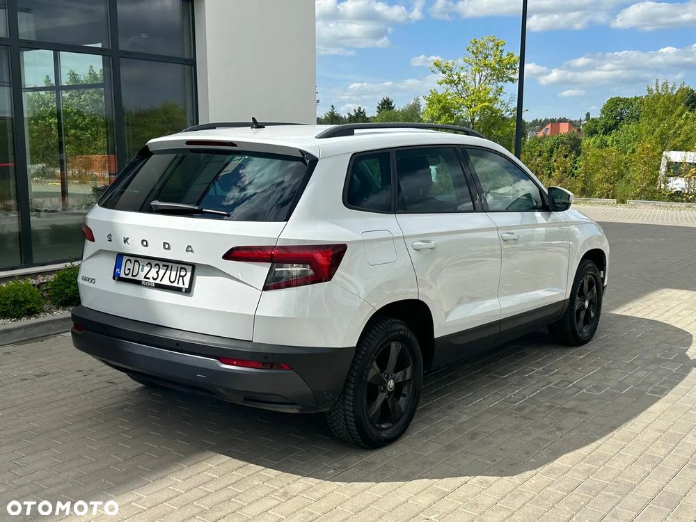 Skoda Karoq 1.5 TSI ACT 4x2 Style - 6