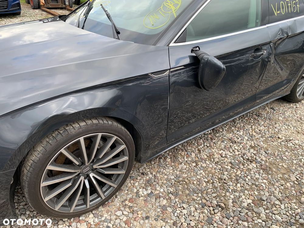 Audi A5 Sportback 45 TFSI quattro S tronic - 2