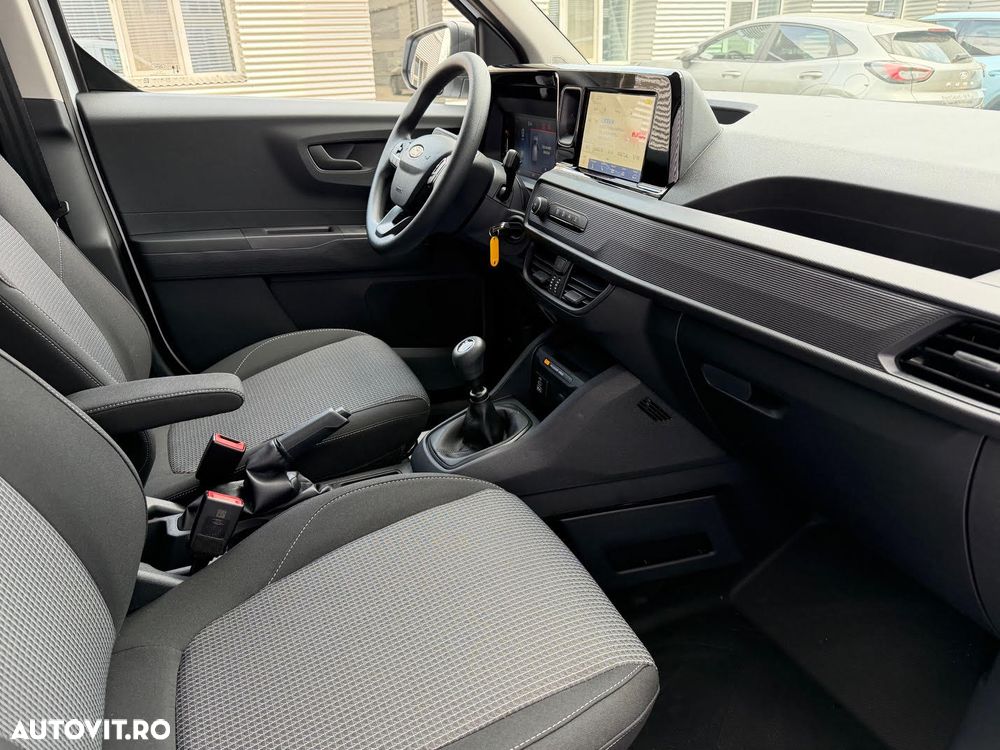 FORD Courier 2026 — imagine 14