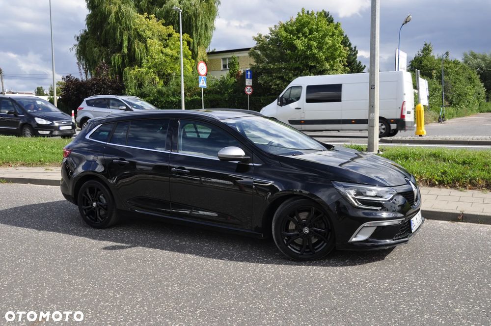 Renault Megane ENERGY dCi 165 EDC GT - 11