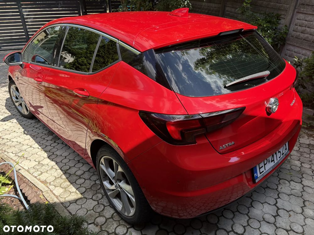 Opel Astra 1.4 T GPF Dynamic - 5