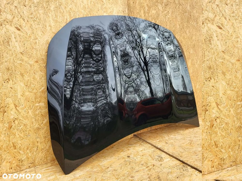 MERCEDES CLA W118 MASKA/POKRYWA SILNIKA - 2