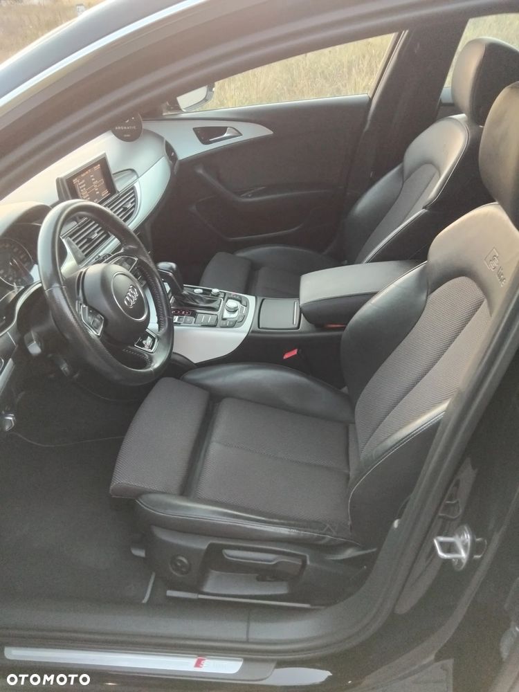 Audi A6 Avant 2.0 TDI Ultra S tronic - 19