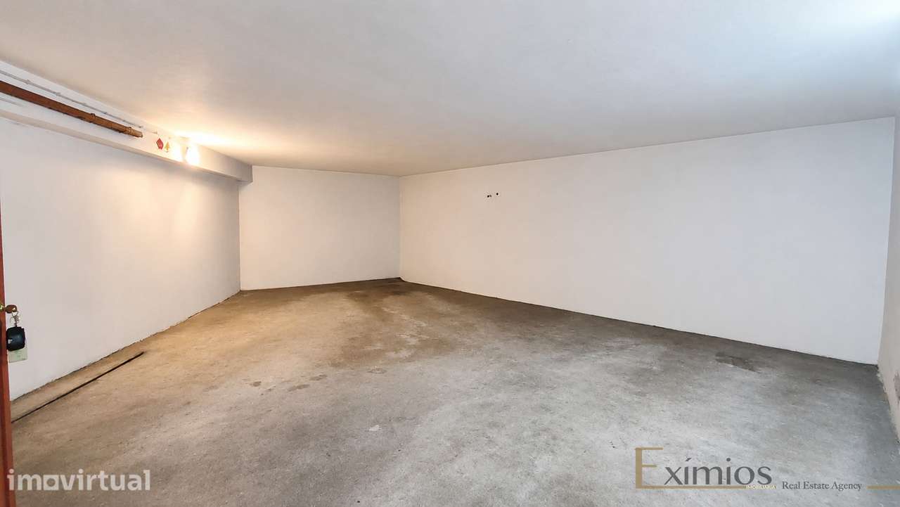 Garagem para dois carros, na Póvoa de Varzim - Grande imagem: 3/3