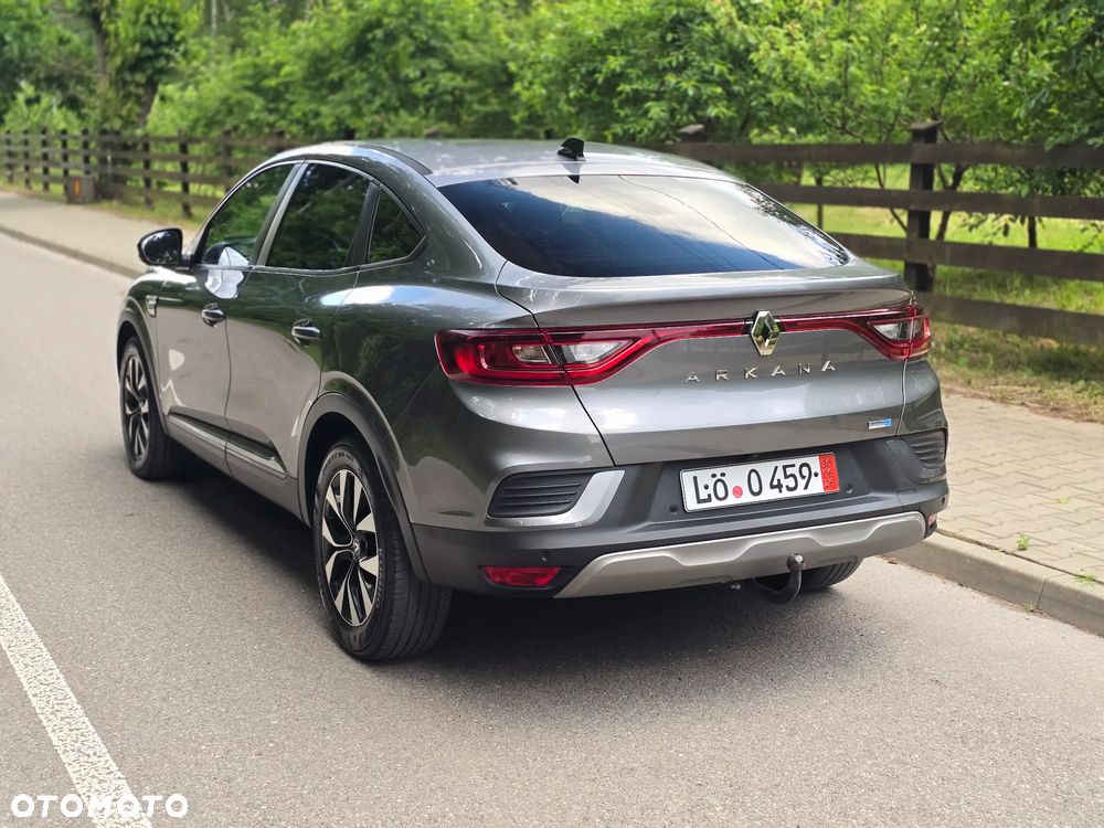 Renault Arkana E-TECH Full 145 E-TECH engineerd - 17