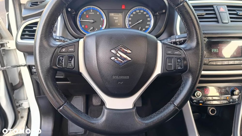 Suzuki SX4 S-Cross - 28