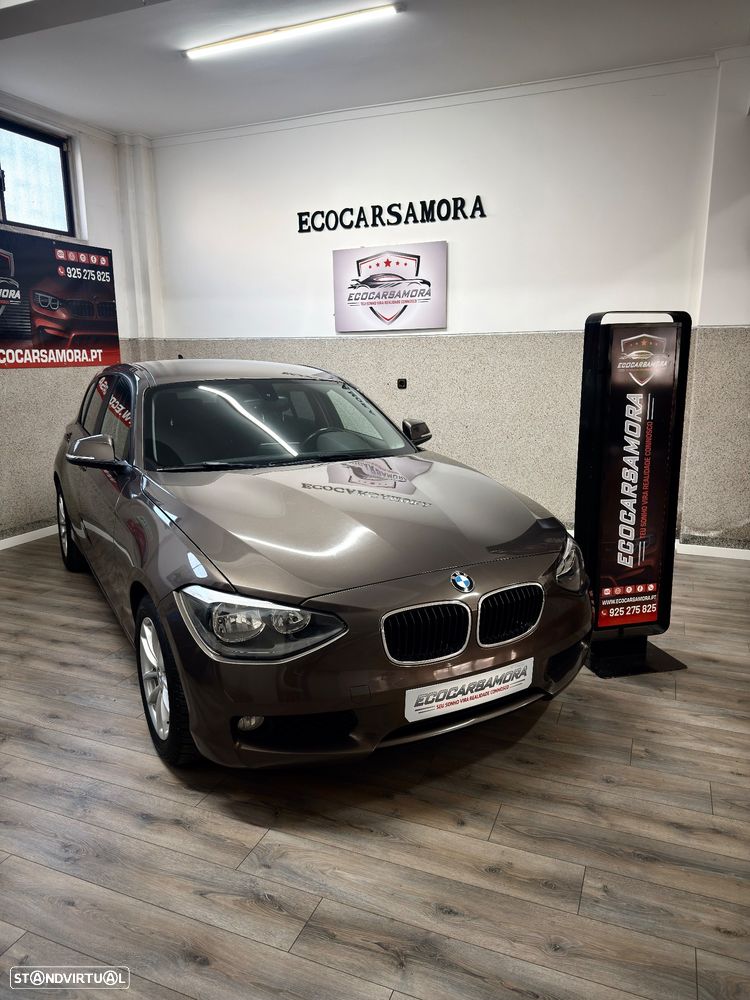 BMW 116 d EfficientDynamics Edition Sport Line - 2
