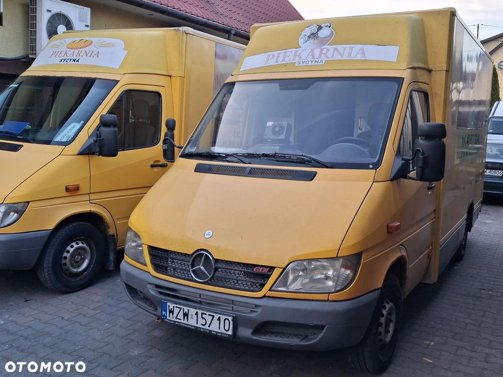 Mercedes-Benz 308 - 12