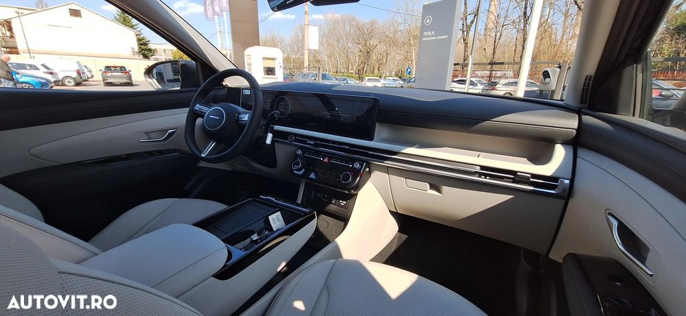 Hyundai Tucson 1.6 l 252 CP 4WD 6AT PHEV Premium - 8