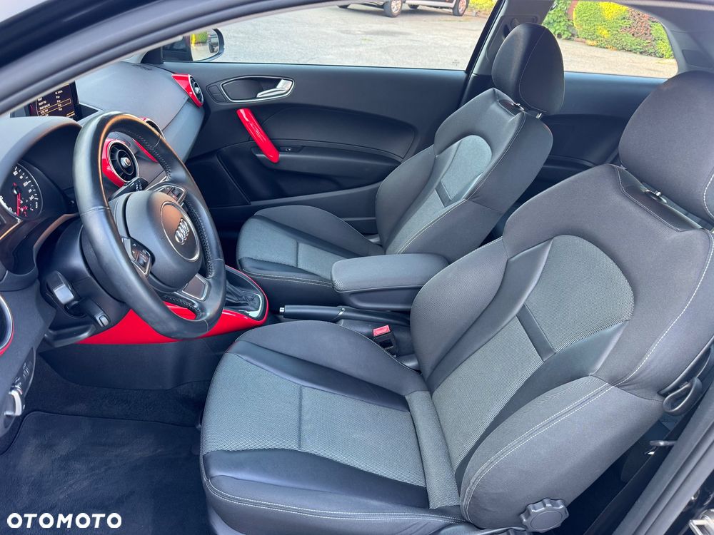 Audi A1 3-drzwiowe 1.4 TFSI S tronic design - 27
