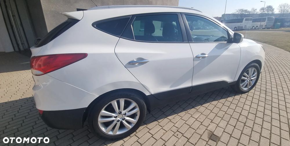 Hyundai ix35 2.0 CRDi Premium - 7